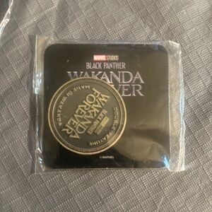 Black Panther Regal Collectable coin